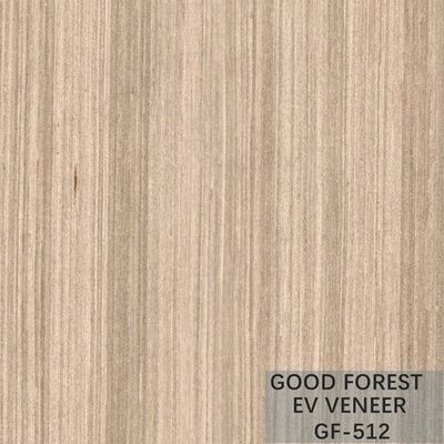 La decorazione ha laminato la certificazione di legno costruita del FSC del tek dell'impiallacciatura