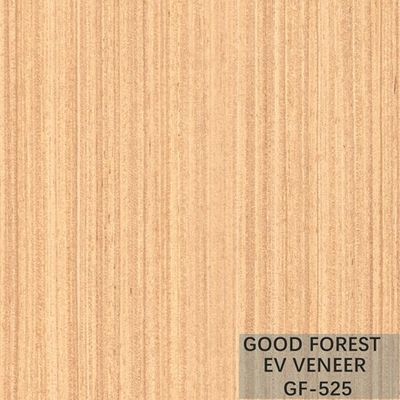 La decorazione ha laminato la certificazione di legno costruita del FSC del tek dell'impiallacciatura
