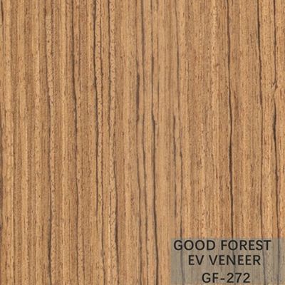 La decorazione ha laminato la certificazione di legno costruita del FSC del tek dell'impiallacciatura