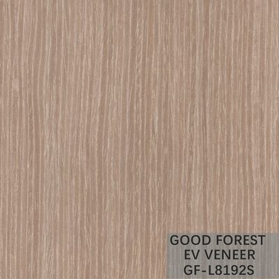Simulazione di impiallacciatura in legno ingegnerizzato ELM naturale per materiale di rivestimento ELM-L1Q/11S/12S/23S/435C/2918S