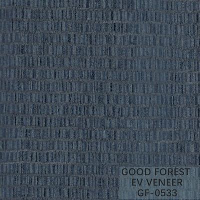 EV ha colorato i pannelli di legno decorativi dell'impiallacciatura dell'impiallacciatura della perla irregolare di legno di struttura