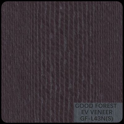 EV ha colorato i pannelli di legno decorativi dell'impiallacciatura dell'impiallacciatura della perla irregolare di legno di struttura