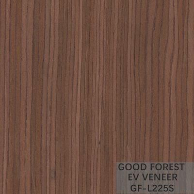 L'impiallacciatura di legno su ordinazione costruita riveste la struttura di pannelli irregolare per l'iso della decorazione