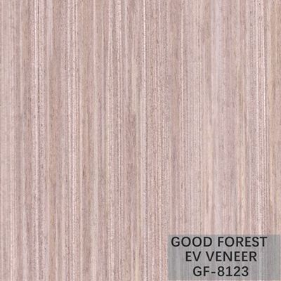 L'impiallacciatura di legno su ordinazione costruita riveste la struttura di pannelli irregolare per l'iso della decorazione