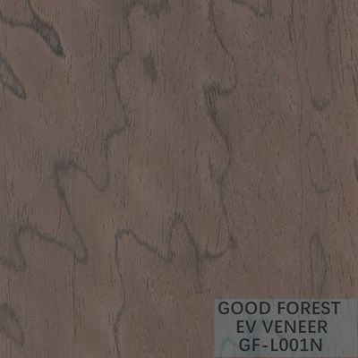 L'impiallacciatura di legno su ordinazione costruita riveste la struttura di pannelli irregolare per l'iso della decorazione