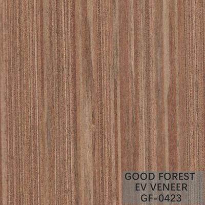 L'impiallacciatura di legno su ordinazione costruita riveste la struttura di pannelli irregolare per l'iso della decorazione