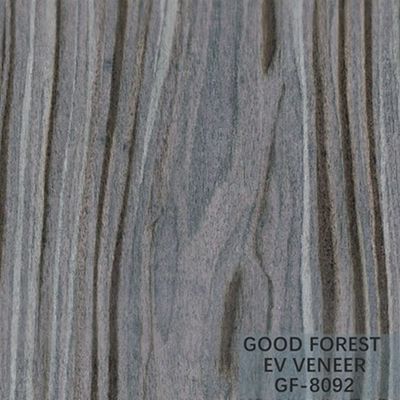 L'impiallacciatura di legno su ordinazione costruita riveste la struttura di pannelli irregolare per l'iso della decorazione