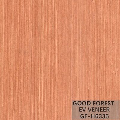 L'impiallacciatura di legno su ordinazione costruita riveste la struttura di pannelli irregolare per l'iso della decorazione