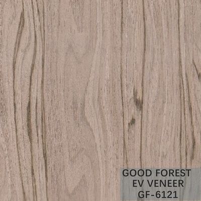 L'impiallacciatura di legno su ordinazione costruita riveste la struttura di pannelli irregolare per l'iso della decorazione