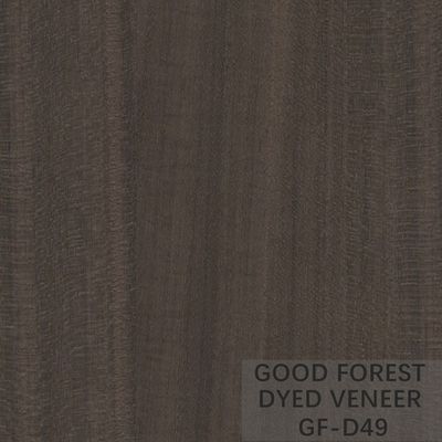 Iso tinto naturale tinto moderno di personalizzazione dell'impiallacciatura del KOTO dell'impiallacciatura di legno