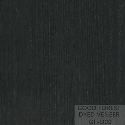 L'OEM ha tinto ASH Grey Veneer Crown Cut/grano diritto/irregolare di struttura