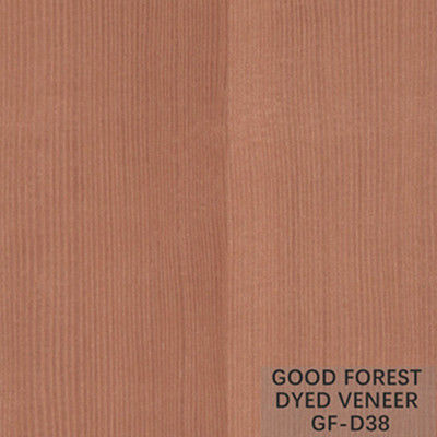 L'OEM ha tinto ASH Grey Veneer Crown Cut/grano diritto/irregolare di struttura