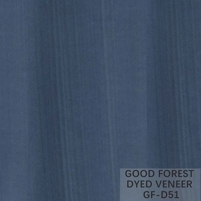 Il Basswood tinto impiallaccia la certificazione di legno naturale del FSC della porta dell'impiallacciatura