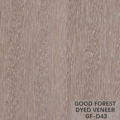 Pavimentazione del colore di legno tinto di Brown del compensato impiallacciatura di Wenge/dell'impiallacciatura
