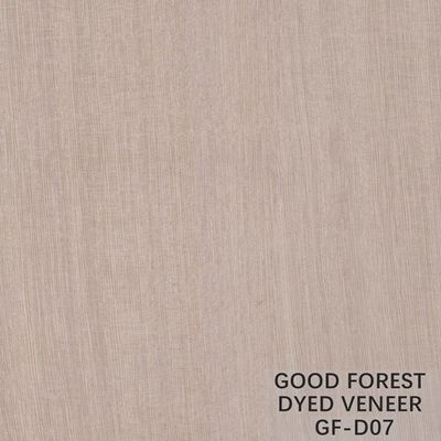 Pavimentazione del colore di legno tinto di Brown del compensato impiallacciatura di Wenge/dell'impiallacciatura