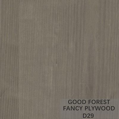 L'OEM Ash Veneer Plywood Sheets Fancy ha personalizzato il supporto di servizio