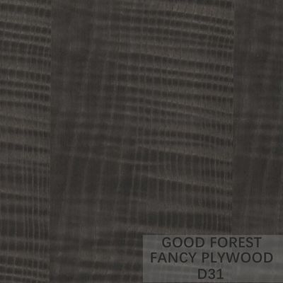 L'OEM Ash Veneer Plywood Sheets Fancy ha personalizzato il supporto di servizio