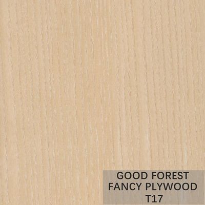 L'OEM Ash Veneer Plywood Sheets Fancy ha personalizzato il supporto di servizio