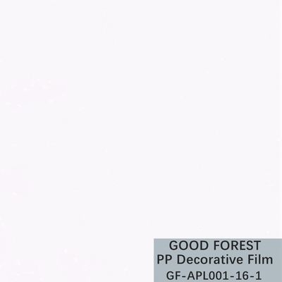 Film decorativo del fondo del polipropilene del grano del raso del film dell'OEM pp