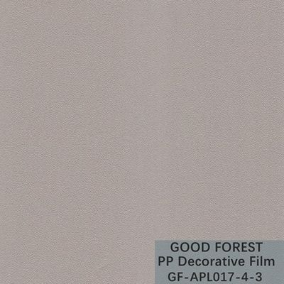 Grado decorativo di protezione dell'ambiente del grano di Pamir del film del polipropilene