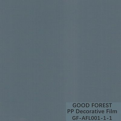 Pelle decorativa del film di durezza pp che ritiene spessore di 0.45mm - di 0.12mm
