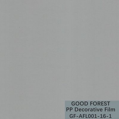 Pelle decorativa del film di durezza pp che ritiene spessore di 0.45mm - di 0.12mm