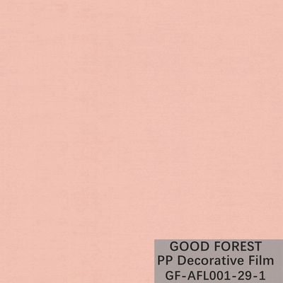 Serie ritenente del polipropilene della pelle degradabile bianca decorativa del film