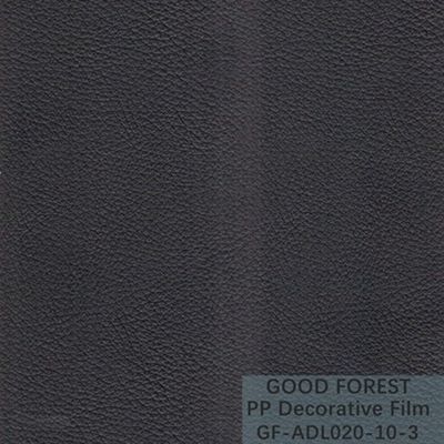La lucertola decorativa adesiva Dermatoglyph del film dei pp può essere processo appiattito