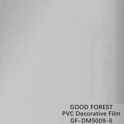 Colore puro di larghezza decorativa del film 1260mm -1330mm del PVC dei bagni