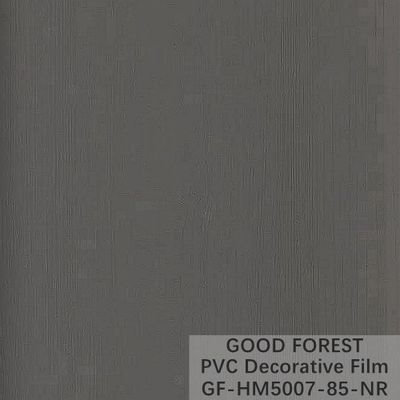 Colore puro di larghezza decorativa del film 1260mm -1330mm del PVC dei bagni