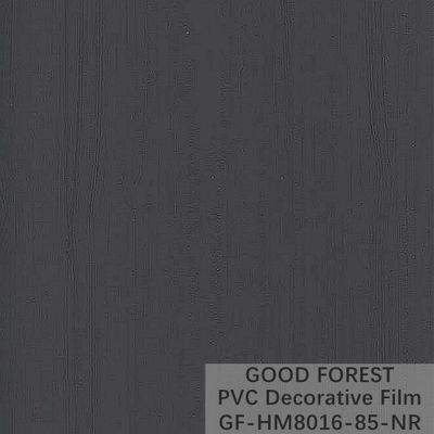 Colore puro di larghezza decorativa del film 1260mm -1330mm del PVC dei bagni