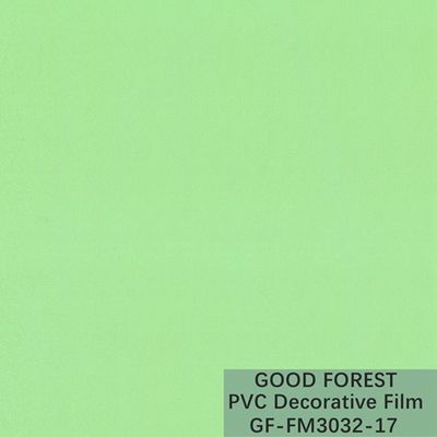 Colore puro di larghezza decorativa del film 1260mm -1330mm del PVC dei bagni