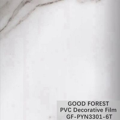 I guardaroba marmorizzano il grano del film del PVC con spessore di 0.60mm - di 0,25