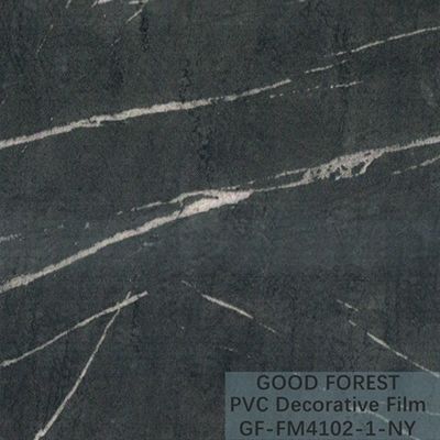 I guardaroba marmorizzano il grano del film del PVC con spessore di 0.60mm - di 0,25
