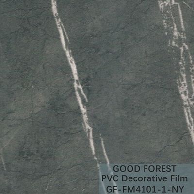 I guardaroba marmorizzano il grano del film del PVC con spessore di 0.60mm - di 0,25