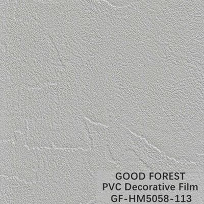 I guardaroba marmorizzano il grano del film del PVC con spessore di 0.60mm - di 0,25