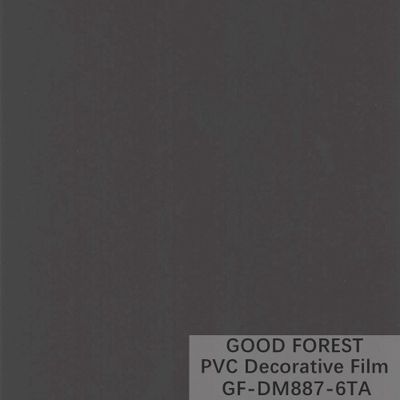 Film luminoso del grano di legno della bolla della pittura del film decorativo del PVC del ODM