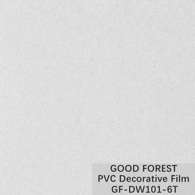 Tipo di pittura d'argento del film del PVC dell'OEM del grano del PVC del film decorativo della bolla