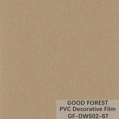 Tipo di pittura d'argento del film del PVC dell'OEM del grano del PVC del film decorativo della bolla