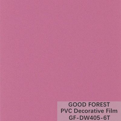Tipo di pittura d'argento del film del PVC dell'OEM del grano del PVC del film decorativo della bolla