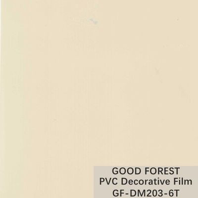 Grano decorativo del film del PVC della bolla della perla per i materiali da costruzione