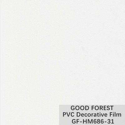 Grano decorativo del film del PVC della bolla della perla per i materiali da costruzione