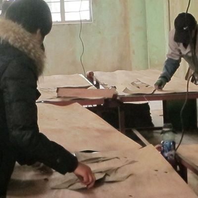 Alte dimensioni per decorazioni alberghiere