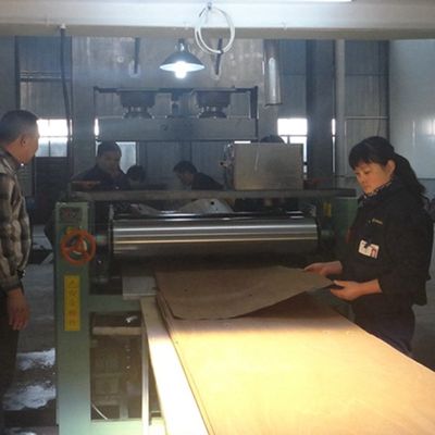 Finitura di legno ingegneristico di alta qualità Noce europea E.WT-X8608N Quarter Cut Straight 2250mm Lunghezza per strumento musicale