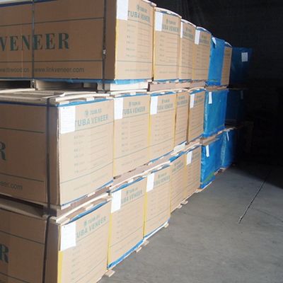 Il grano Fineline della noce X937 dell'impiallacciatura ricomposto immaginazione di legno dell'ardesia del Governo ha allungato la dimensione 3100mm dal produttore Iso della Cina