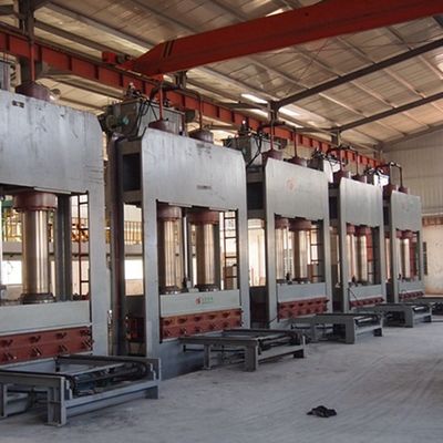 Nuovo disegno di rivestimento di legno ricostituito Figura della coda di Phoenix