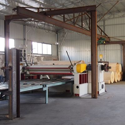 L'acero costruito esotico ha calcolato l'impiallacciatura di legno X6223 Grey Color Good Supply Capacity tinto struttura irregolare dalla Cina