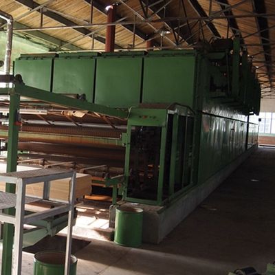 Spessore ricostituito su misura del grano diritto di Ebony Wood Veneer H638 parte posteriore della carta da 0.15-0.6 millimetri dal produttore della Cina
