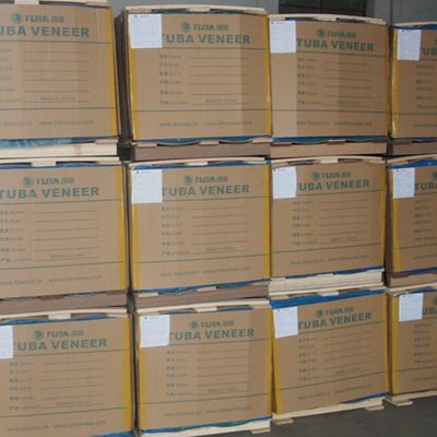 Ricon Wenge Legno Veneer spessore di linea sottile 0,15-1,8 mm Fleeced Back per porte e finestre interne