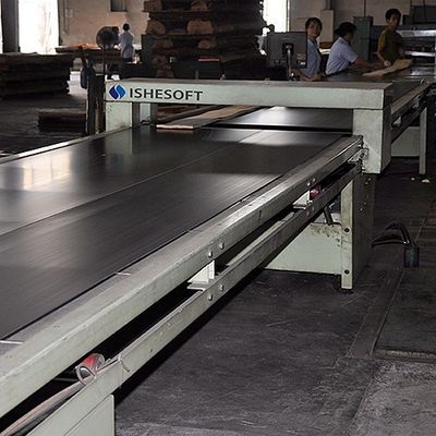 Grano naturale dell'America Cherry Crotch Veneer Specially Tiger per la decorazione dell'hotel